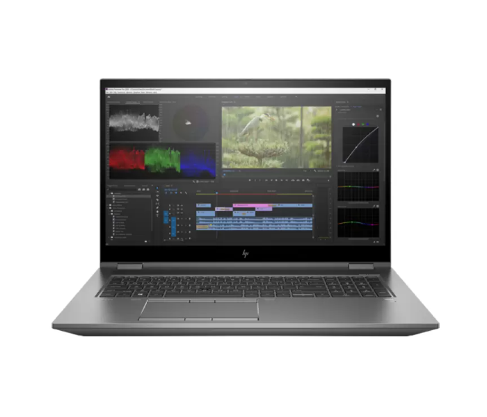 HP Z Book Fury G8 4N4X8AV 17.3 Inch Intel Core i7 16GB RAM 512GB SSD NVIDIA T1200 4GB Graphics Windows 10 Pro - Zoom Image 1