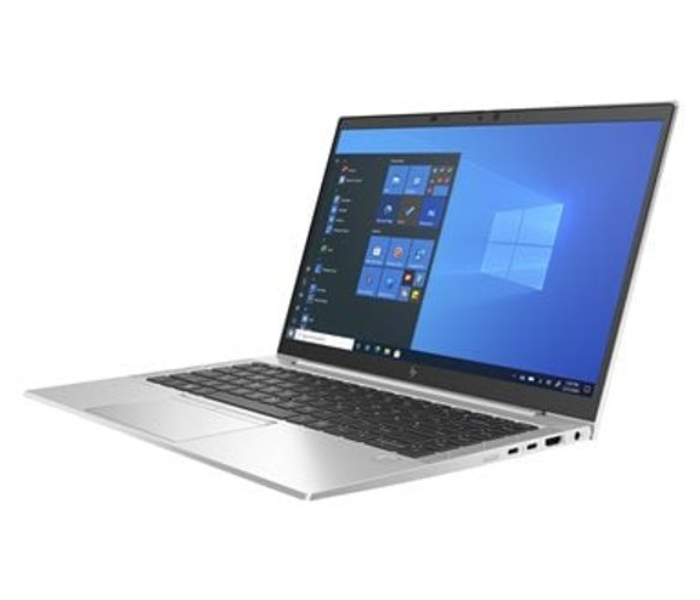 HP 336G5EA Elitebook 840 G8 14 Inch FHD Intel Core i5 1135G7 Processor 8GB RAM 256 SSD Intel Iris Xe Graphics Windows 10 Pro - Silver - Zoom Image 2