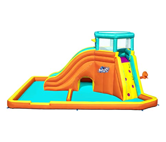 Bestway 53385 Tidal Tower Mega Water Park for Kids - Zoom Image 5