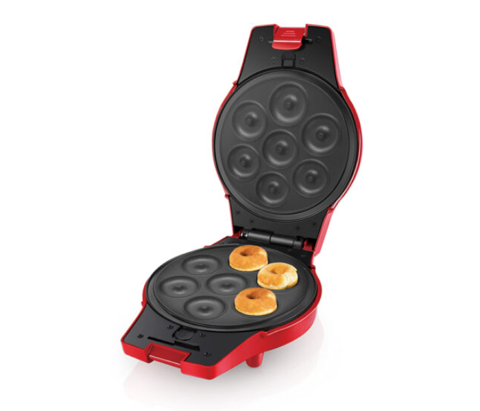 Saachi NL-3M-1565 3 In 1 Donut Maker - Red - Zoom Image 2