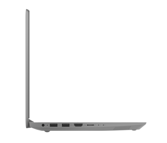 Lenovo 81VT008SAK IdeaPad 1 11IGL05 11.6 Inch HD Intel Celeron N4020 Processor 4GB DDR4 RAM 128GB SSD Integrated Intel UHD Graphics 600 DOS - Grey - Zoom Image 7