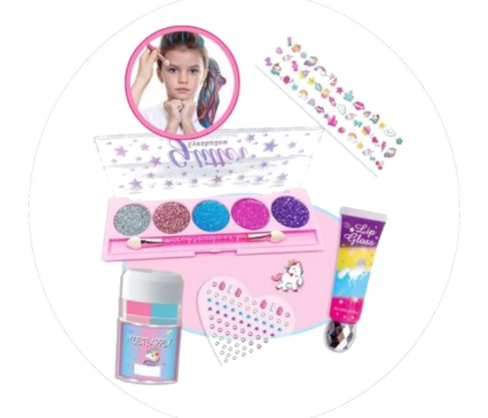 Tokidas T226 Sparkling Me Beauty for Girls - Zoom Image 2