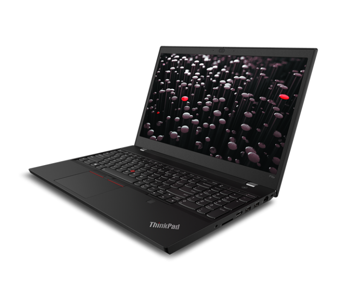 Lenovo 21A90027AD ThinkPad P15v 15.6 Inch FHD Intel Core i9-11950H Processor 32GB DDR4 RAM 1TB SSD 4GB NVIDIA RTX A2000 GDDR6 Graphics Windows 10 Pro 64 - Black - Zoom Image 7