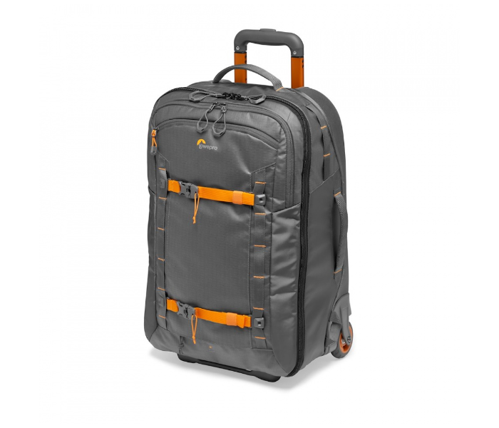 Lowepro LP37280-PWW Whistler RL 400 AW II Rugged Camera Roller - Dark Grey - Zoom Image 1