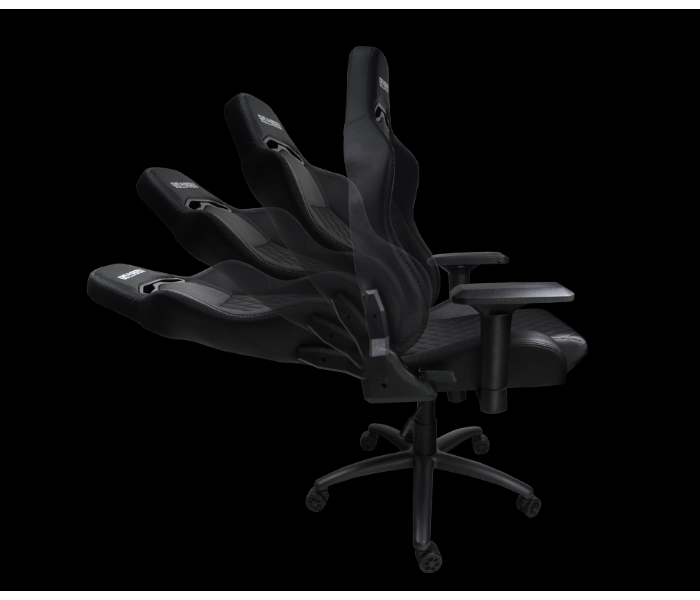 Dragon War GC-012 Luxury Pro-Gaming Chair - Black - Zoom Image 5