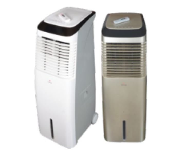 Mebashi ME-ACO1001 170 Watts Air Cooler - White - Zoom Image