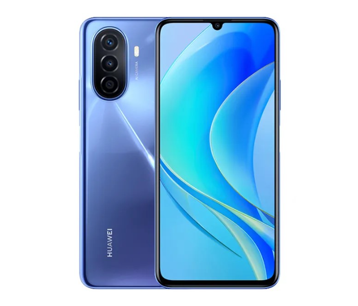 Huawei Nova Y70 4GB RAM 128GB - Crystal Blue - Zoom Image 7