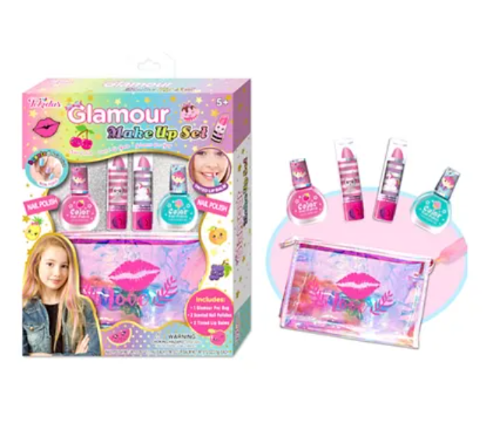 Tokidas T209 Glamour Make Up Set for Girls - Zoom Image 3