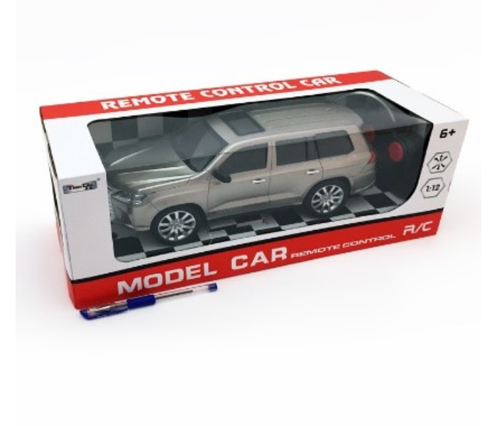 Reetoys 5512-12 Remote Control Model Car Lexus Activity Toy for Kids - Zoom Image