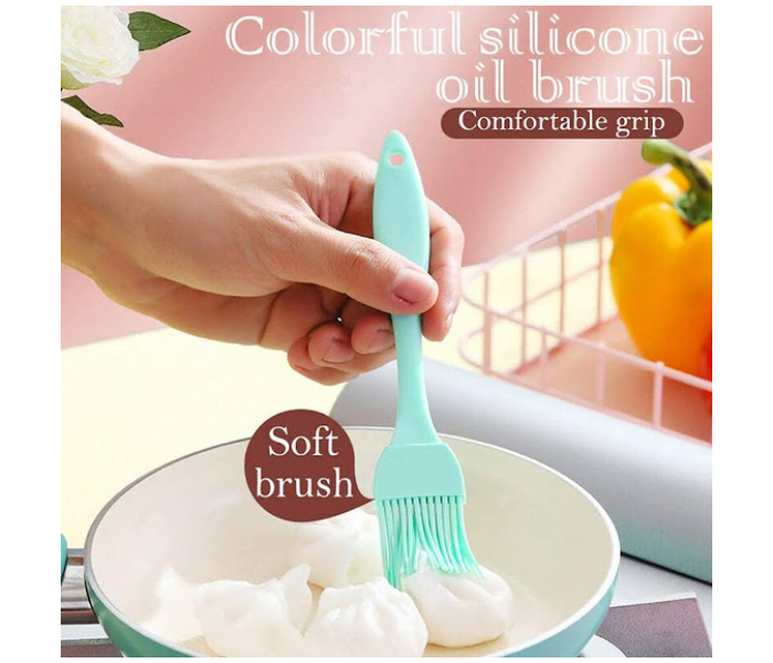 Silicone Basting Brush with Bowl, Aspire™