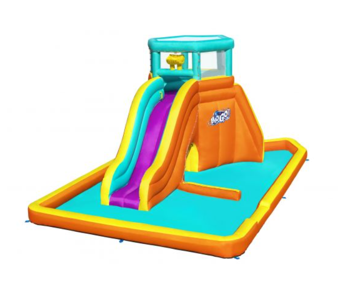 Bestway 53385 Tidal Tower Mega Water Park for Kids - Zoom Image 4