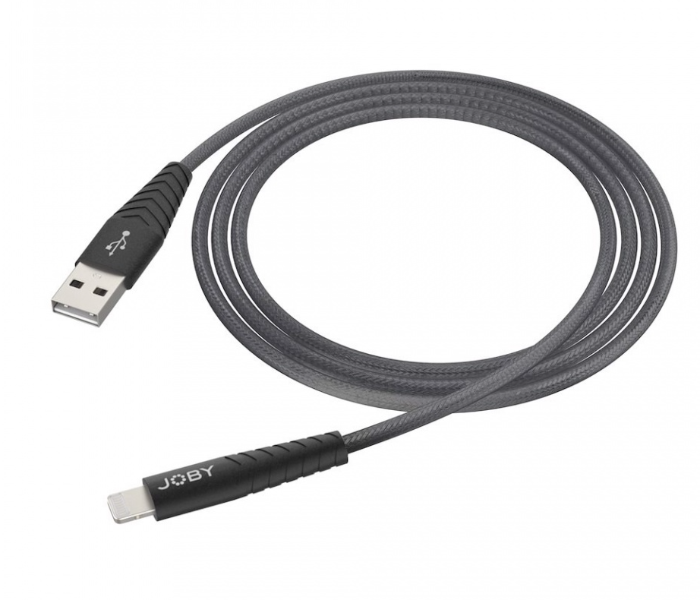 Joby JB01816-BWW 1.2m Charge and Sync Lightning Cable - Black - Zoom Image 4