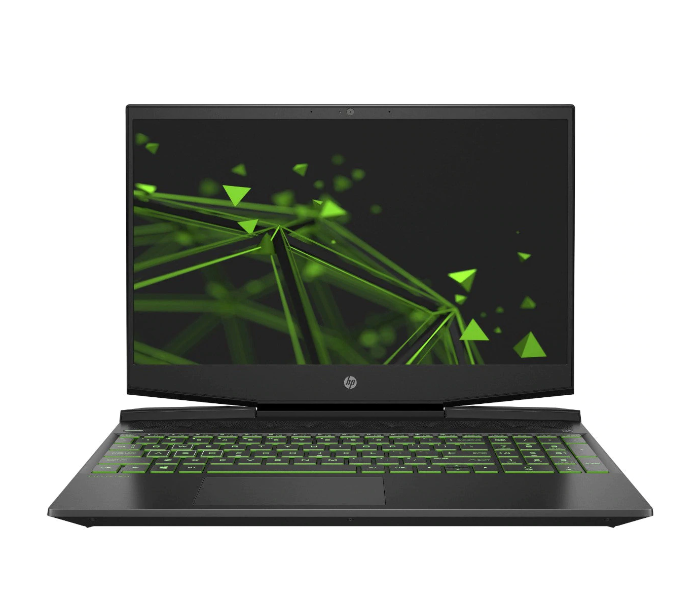 HP 15-dk2355nw Pavilion Gaming Laptop 15.6 Inch FHD Intel Core i7-11370H Processor 16GB DDR4 RAM 512GB SSD 4GB NVIDIA GeForce RTX 3050Ti Graphics Windows 11 Home - Black - Zoom Image 5