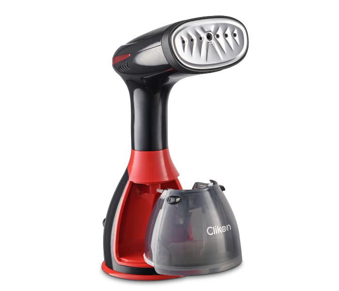 Clikon CK4035 1500W Handheld Garment Steamer - Black and Red - Zoom Image 3