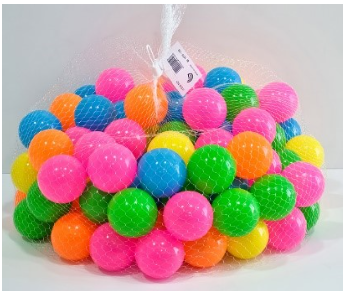 Reetoys JC70-120 120 Pieces Net Ball Activity Toy for Kids - Zoom Image