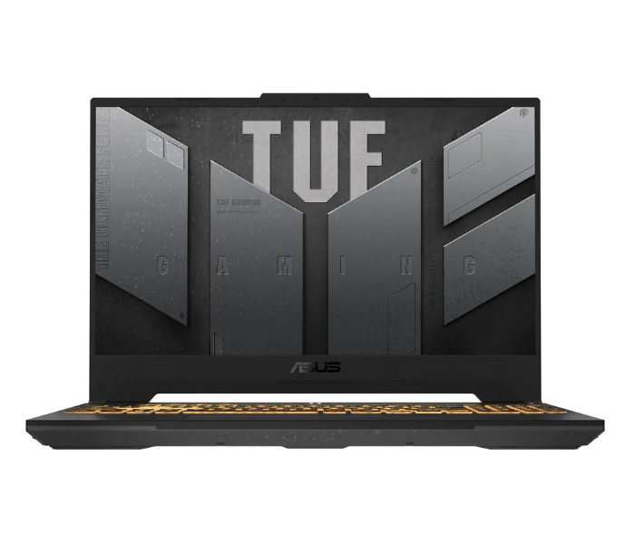 Asus FA707RR-HX003W TUF Gaming 17.3 Inch FHD AMD R7 6800H Processor 16GB RAM 1TB SSD 8GB NVIDIA GeForce RTX 3070 Graphics Windows 11 Home - Black - Zoom Image 1