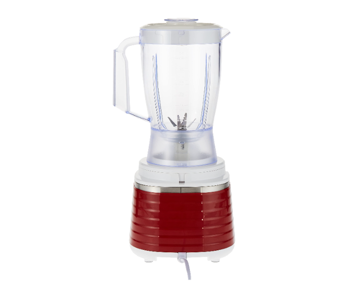 Saachi BL4395C 1000Watts Heavy Duty Combo Blender and Chopper - Maroon - Zoom Image 3