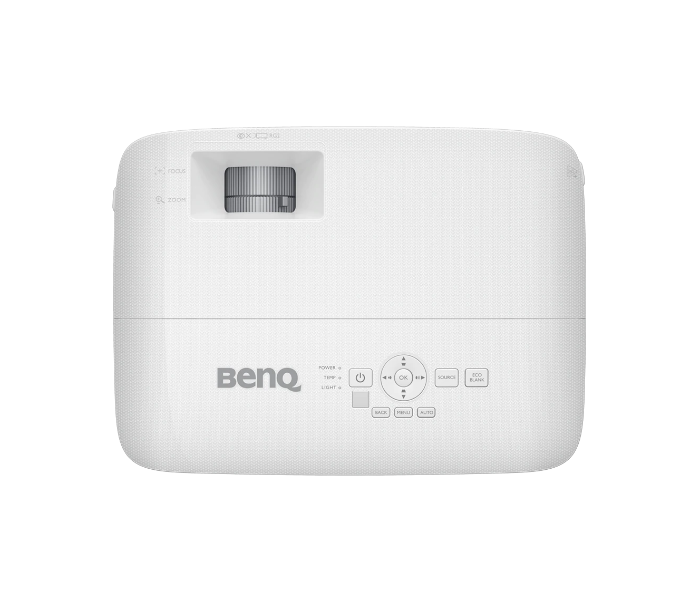 BenQ MS560 4000lms SVGA Meeting Room Projector - White - Zoom Image 4