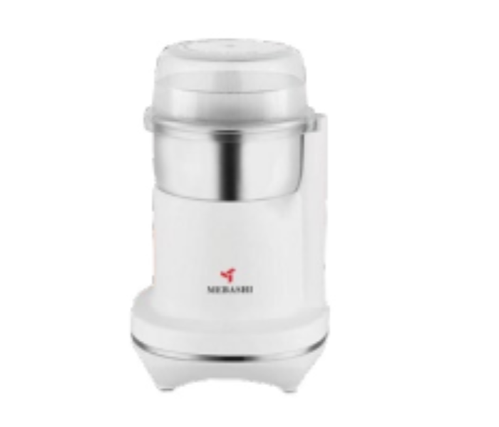 Mebashi ME-CG2281 200 Watts Coffee Grinder - White - Zoom Image