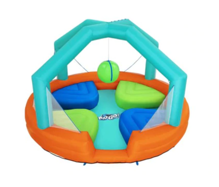 Bestway 53383 Dodge and Drench Water Park for Kids - Zoom Image 1