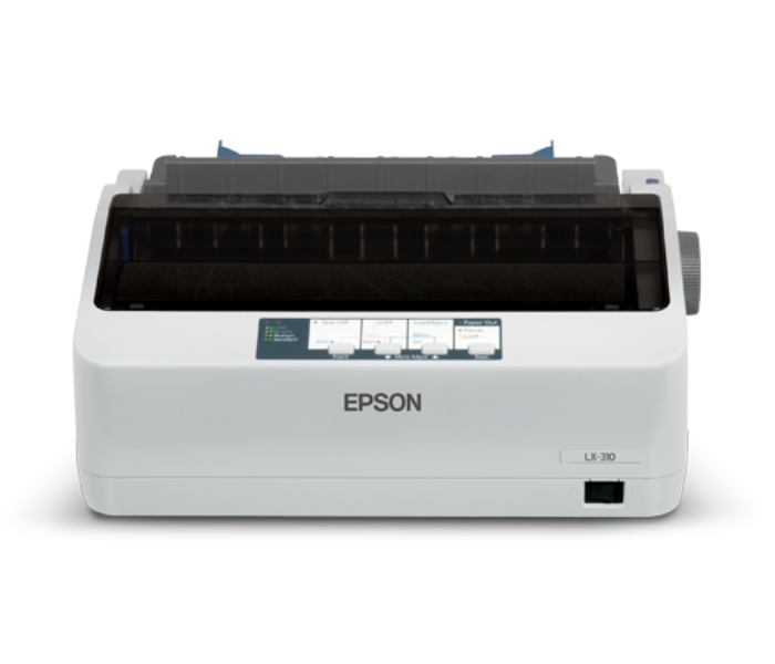 Epson LX-310 Dot Matrix Printer - Zoom Image 1