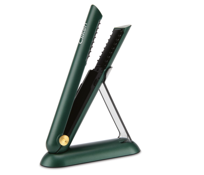 Clikon CK3317 1200Watts Rechargeable Hair Straightener - Green - Zoom Image 4