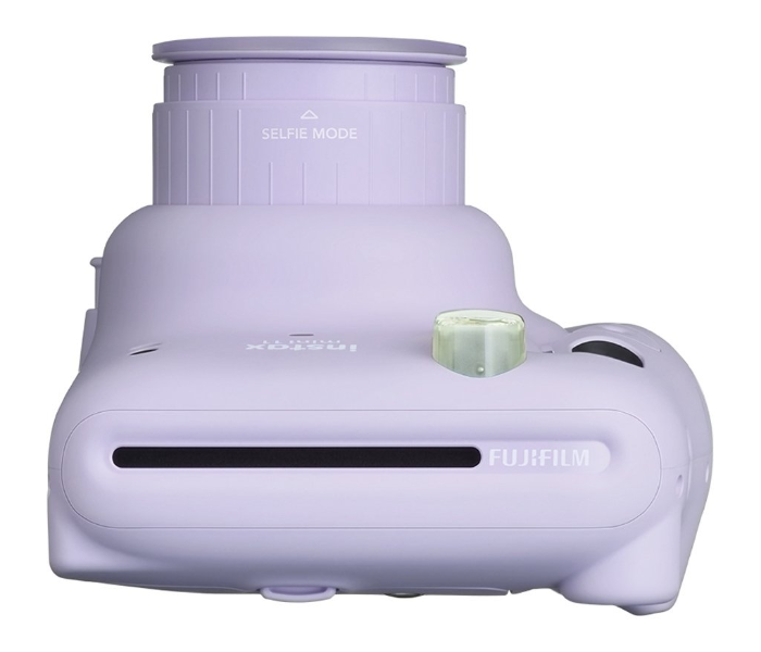 Fujifilm Instax Mini 11 Instant Film Camera - Lilac Purple - Zoom Image 7