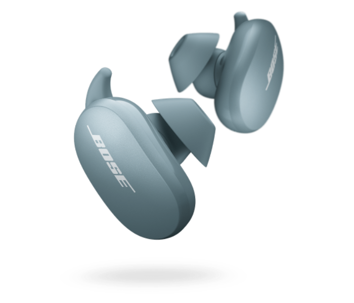 Bose Quietcomfort Earbuds - Stone Blue - Zoom Image 2