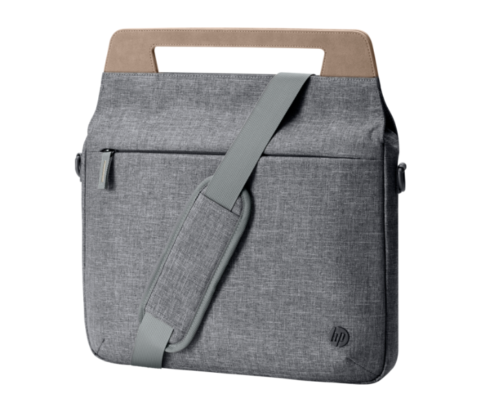 HP 1A214AA Renew 14 Slim Briefcase - Grey - Zoom Image 4