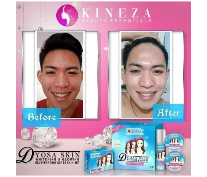 Kineza KDSR01 Dyosa Skin Rejuvenating Set - Zoom Image 2