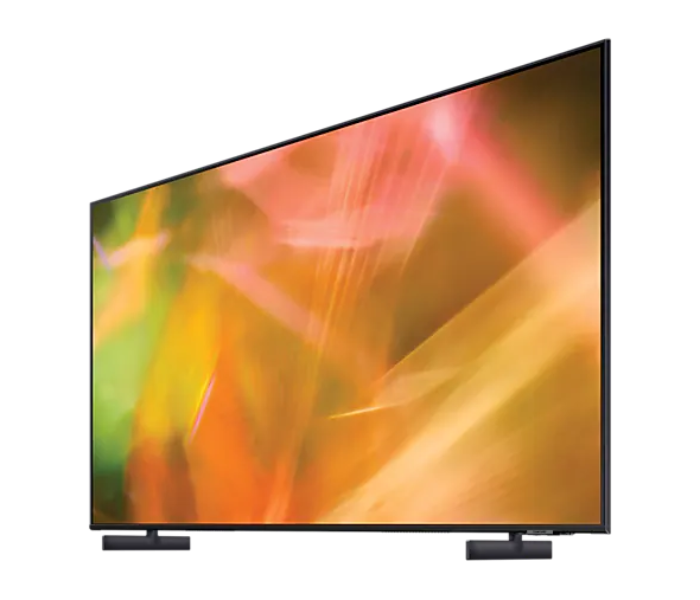 Samsung 65AU8100 65 Inch Crystal UHD 4K Smart TV - Black - Zoom Image 5