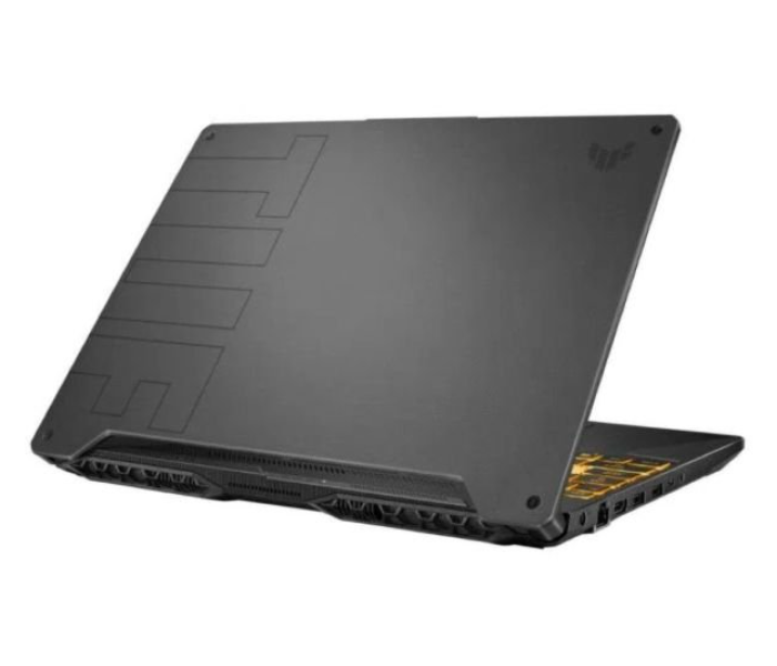 Asus FX506HE-HN004W TUF Gaming Laptop 15.6 Inch FHD Intel Core i7 11800H Processor 16GB RAM 512GB SSD 4GB NVIDIA GeForce RTX 3050 Graphics Windows 11 - Black - Zoom Image 2