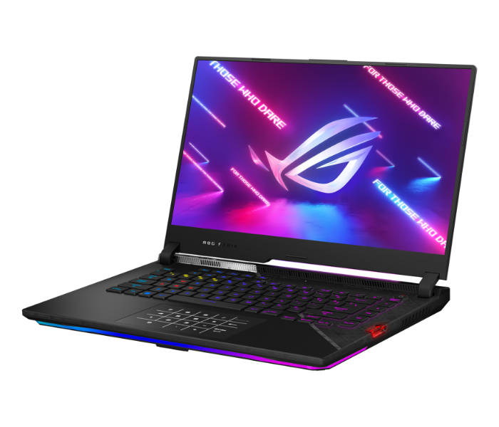 Asus G533ZS-HF022W ROG STRIX SCAR 15 15.6 Inch FHD Intel Core i9 12900H Processor 32GB RAM 2TB SSD 8GB NVIDIA RTX 3080 Graphics Windows 11 Home - Black - Zoom Image 9