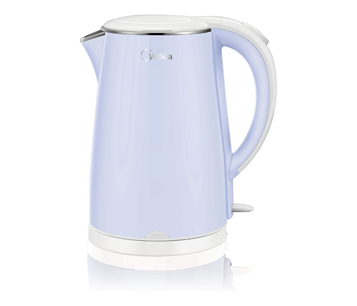 Midea MK-HJ1705B Kettle 1.7 Litre Electric Kettle - Blue - Zoom Image