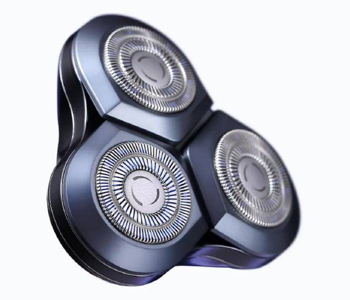 Xiaomi Mi Electric Shaver S700 Replacement Head - Black - Zoom Image 1