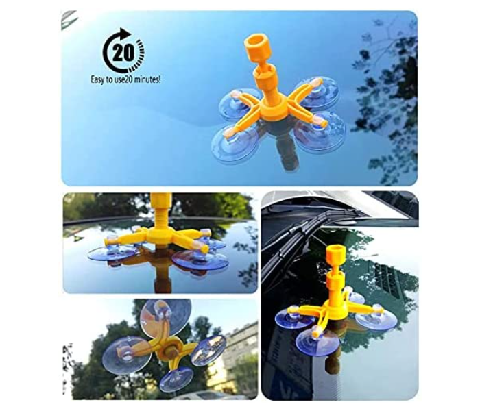 Car Windshield Quick Repair Kit  - Zoom Image 3