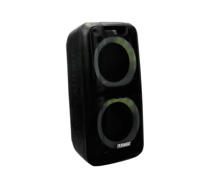 Krypton KNMS5201 Portable and Rechargeable Professional Speaker - Black - Zoom Image 7