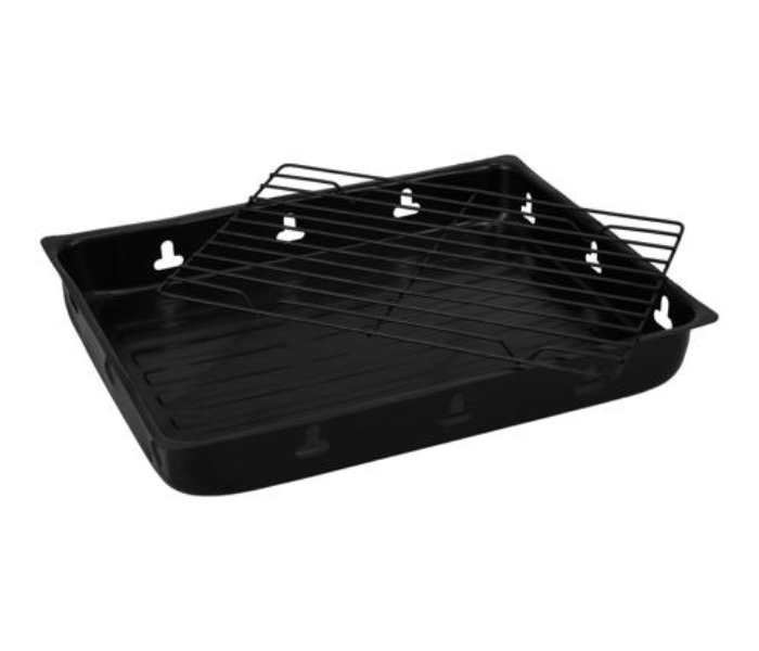 Royalford RF10358 Barbeque Stand With Grill - Black - Zoom Image 7