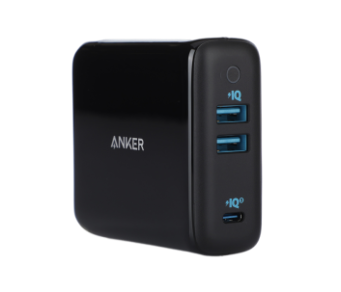 Anker A2033H11 Powerport III 3Port 65W - Black - Zoom Image 4