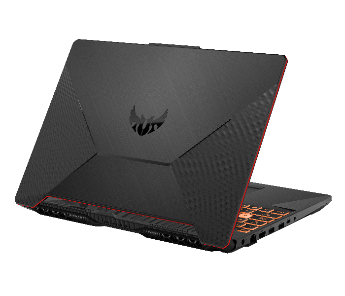 ASUS TUF GAMING   FX506LHB-HN323W F15 Notebook 15.6 Inch FHD Intel Core i5 10300H Processor 8GB DDR4 RAM 512GB SSD 4GB NVIDIA GeForce GTX 1650 Graphics Windows 11 Home - Black - Zoom Image 7