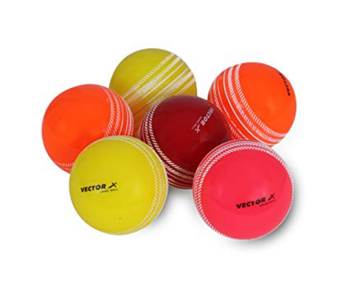 Vector Swing Wind Ball for Cricket - Zoom Image 1