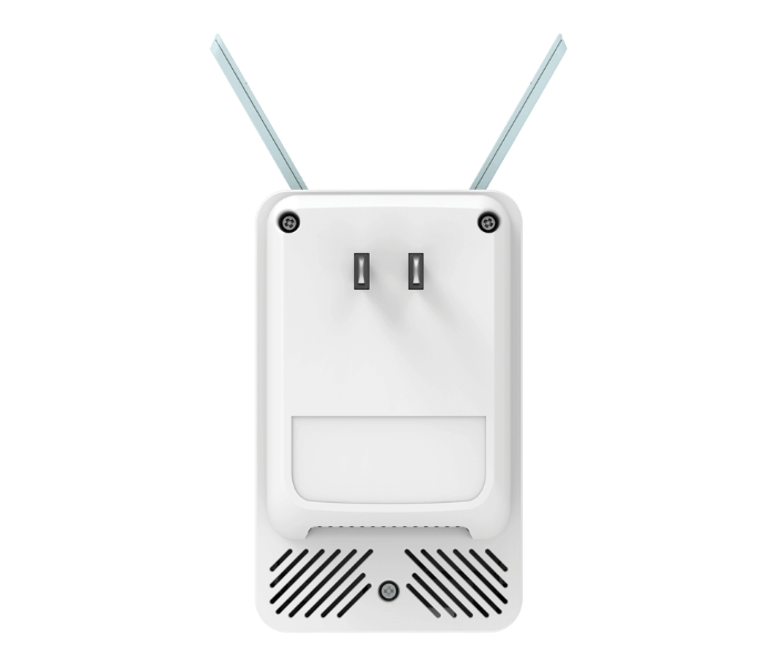 D Link E15/BNA AX1500 Mesh Range Extender - White - Zoom Image 2