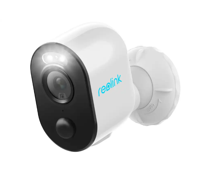 Reolink ARGUS 3 -4MP Wire-Free Wifi Home Security Camera - Black and White - Zoom Image 2