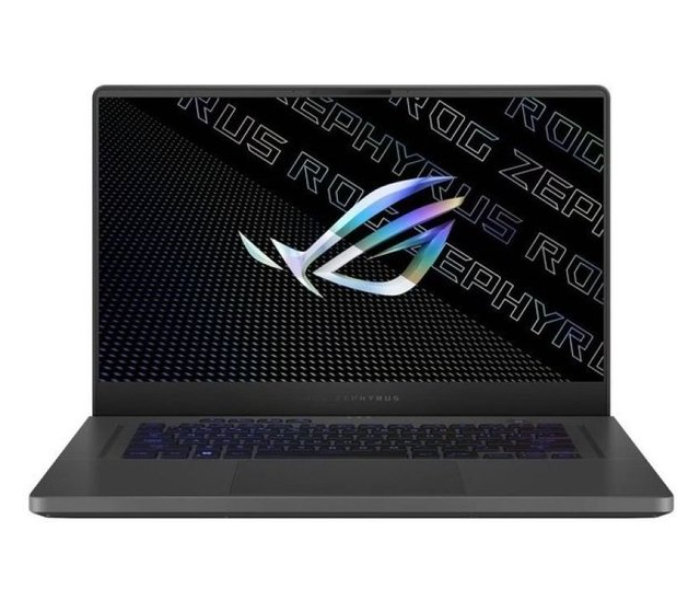 ASUS ZEPHYRUS G15 GA503RM-HQ075W ROG Gaming Laptop 15.6 Inch WQHD AMD Ryzen 7 6800H Processor 16GB DDR5 RAM 1TB SSD 6GB NVIDIA GeForce RTX 3060 Graphics Windows 11 Home - Grey - Zoom Image 1