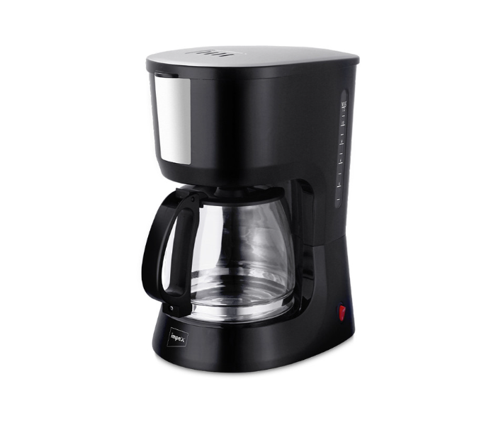 Impex CM 1915 1.5 Litre 1000 Watts Drip Coffee Maker - Black - Zoom Image 1