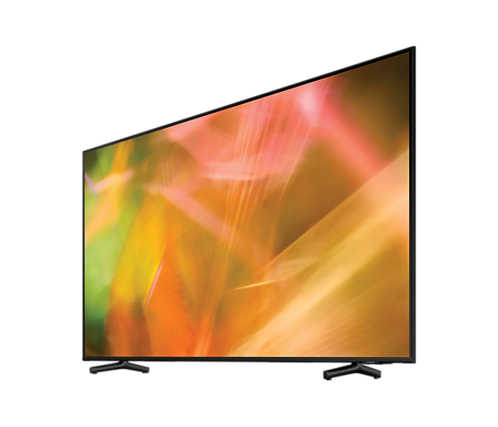 Samsung 75AU8100 75 Inch Crystal UHD 4K Smart Tv - Black - Zoom Image 5