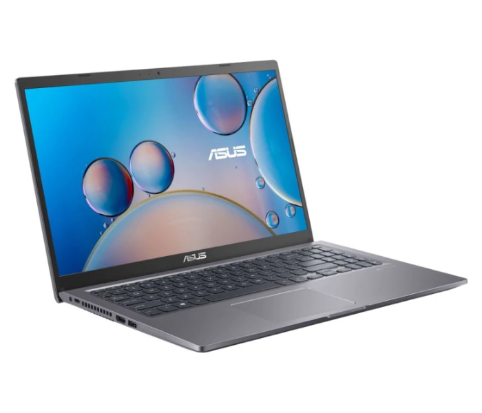 Asus X515JA-212 Vivobook V15BB Laptop 15.6 Inch HD Intel Core i3-1005G1 Processor 8GB DDR4 RAM 256GB SSD Intel HD Graphics 5000 Windows 11 Home - Slate Grey - Zoom Image 3