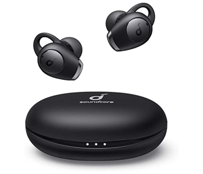 Anker A3935011 Soundcore Life A2 NC Earphone - Black - Zoom Image 1