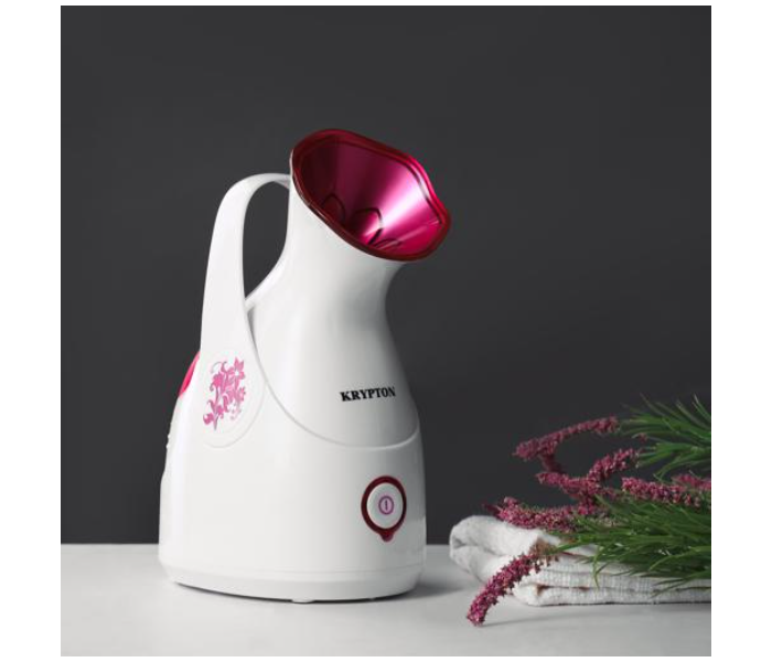 Krypton KNFS6391 280 Watts Facial Sauna Steamer - White - Zoom Image 2