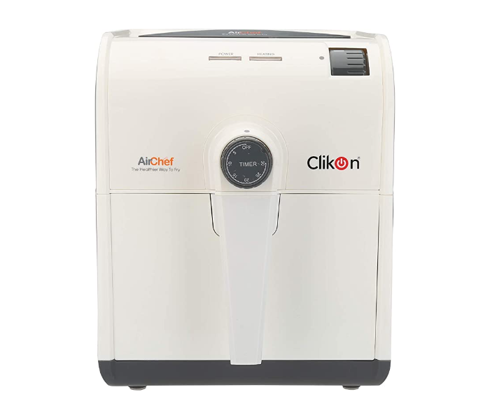 Clikon CK2264 1500 Watts Air Chef - White - Zoom Image 1